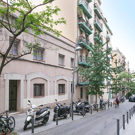VivoBarcelona Apartments Salva Exterior foto