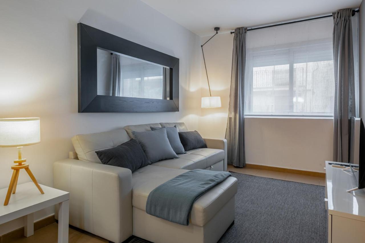 VivoBarcelona Apartments Salva Exterior foto