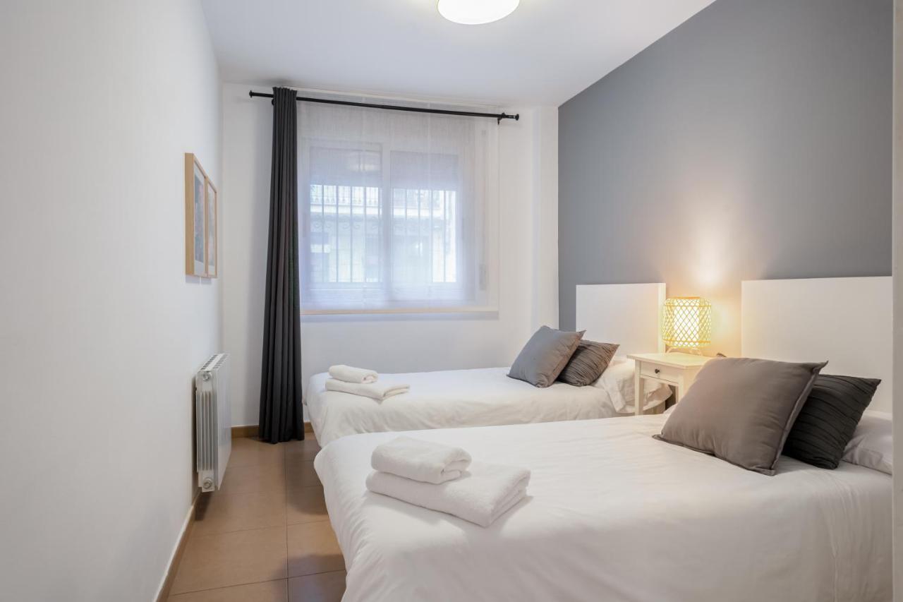 VivoBarcelona Apartments Salva Exterior foto