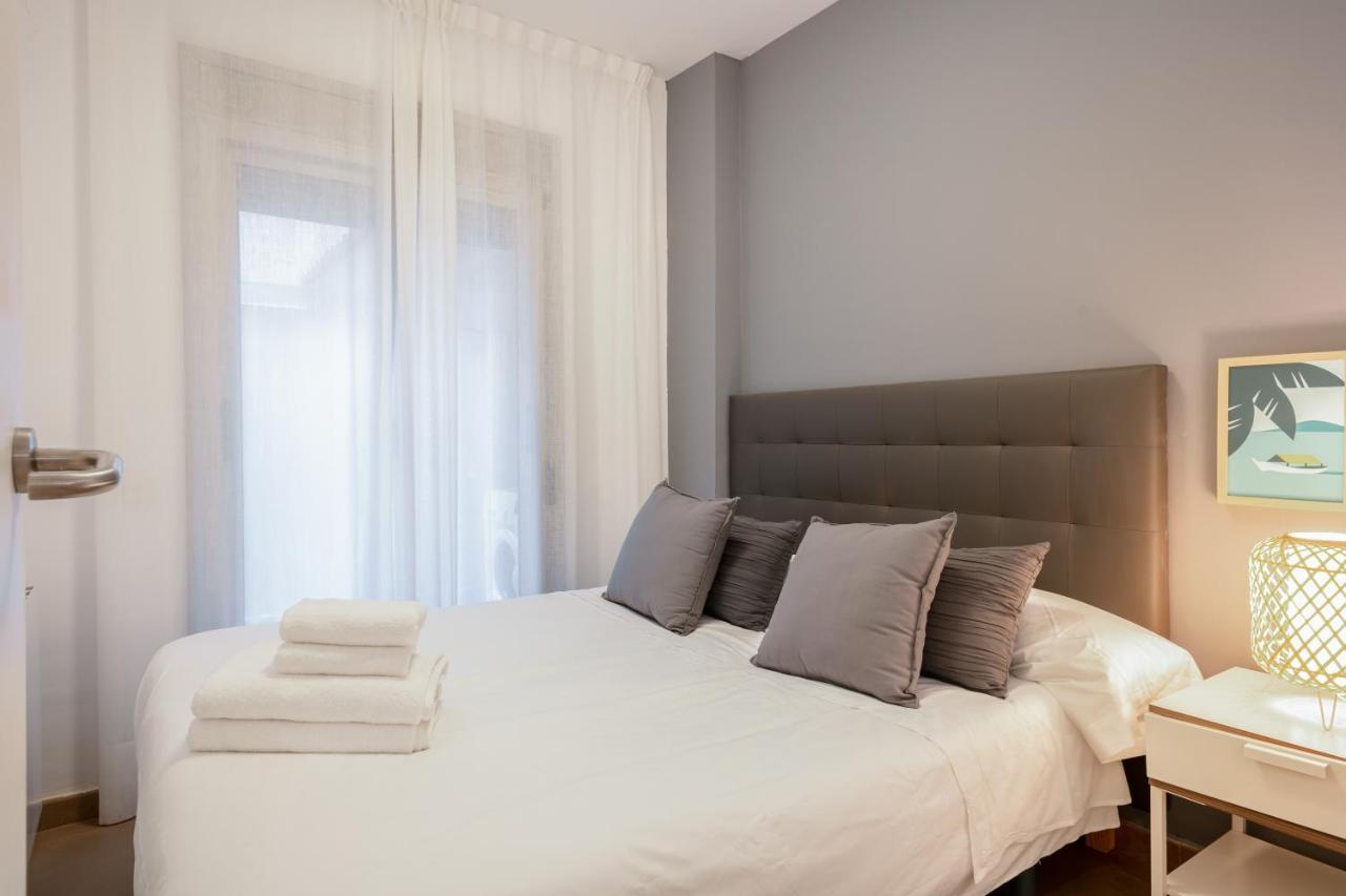VivoBarcelona Apartments Salva Exterior foto