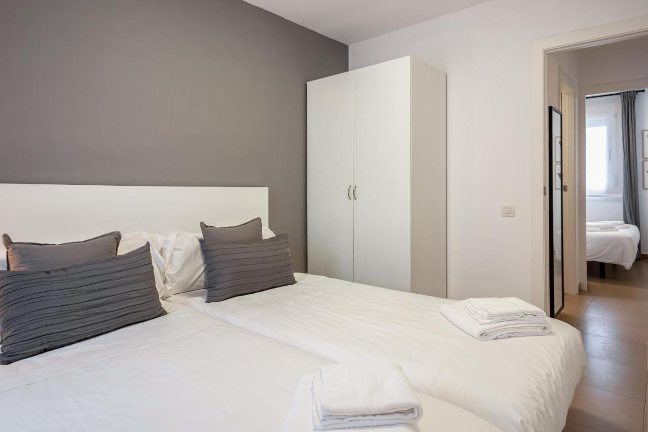 VivoBarcelona Apartments Salva Exterior foto