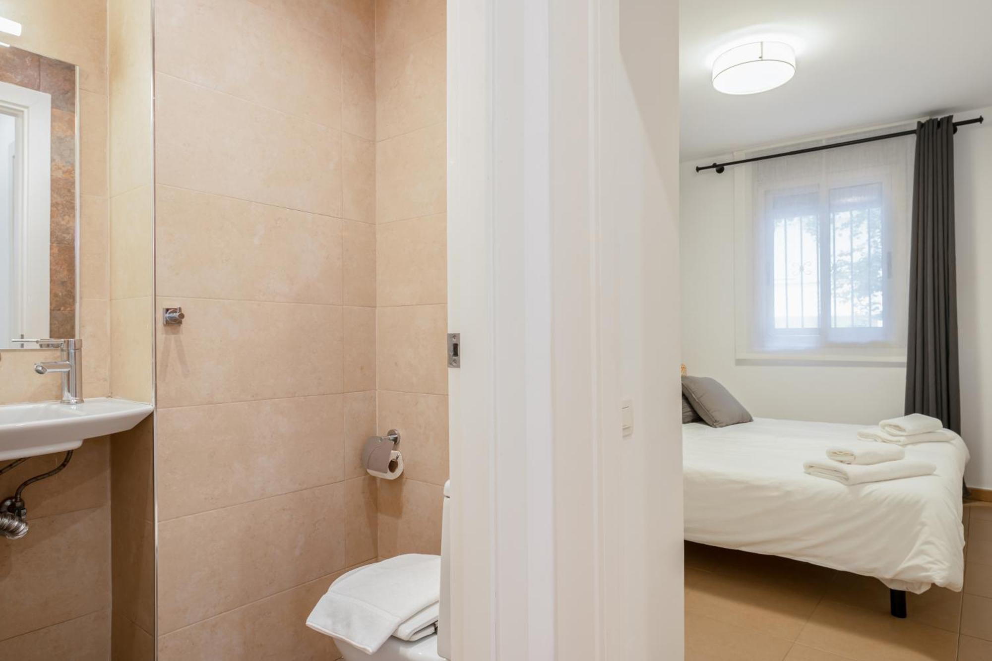 VivoBarcelona Apartments Salva Exterior foto