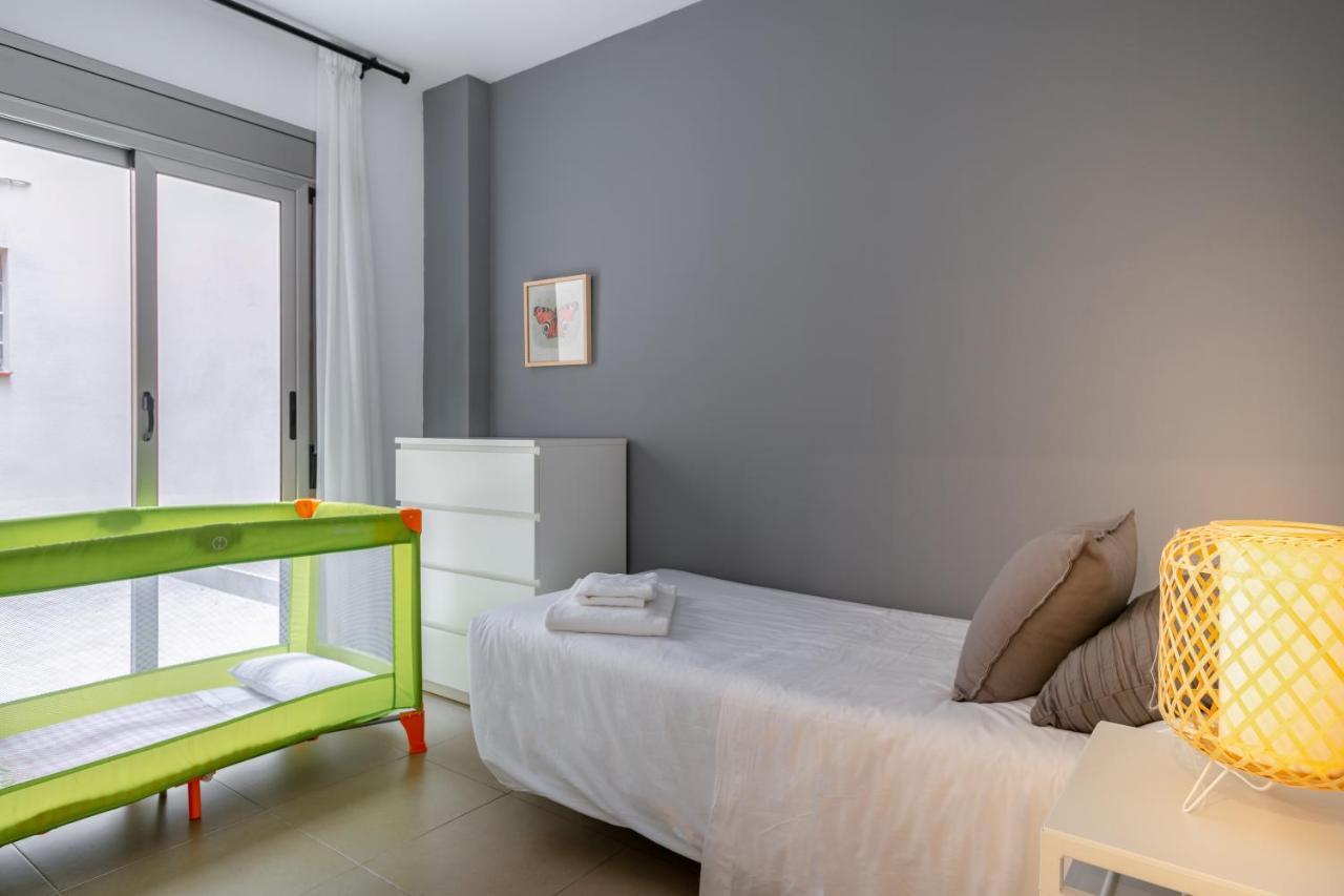 VivoBarcelona Apartments Salva Exterior foto