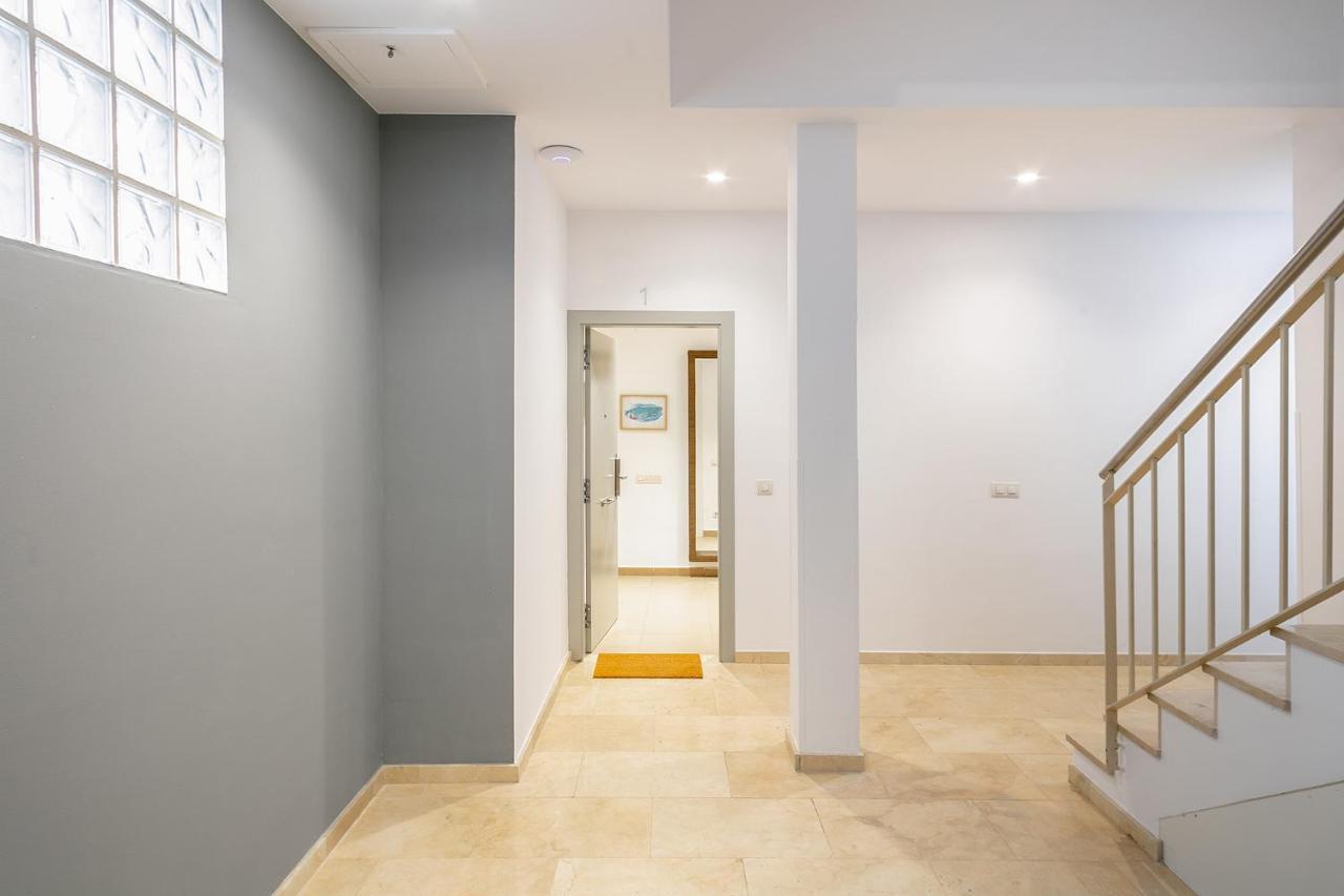 VivoBarcelona Apartments Salva Exterior foto
